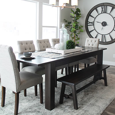 Dining Room Tables