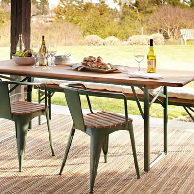 Outdoor Dining Tables