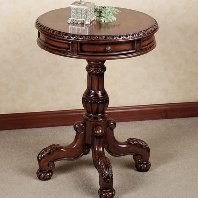 Pedestal Tables