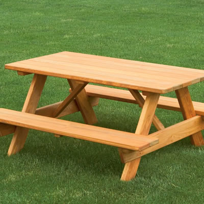 Picnic Tables